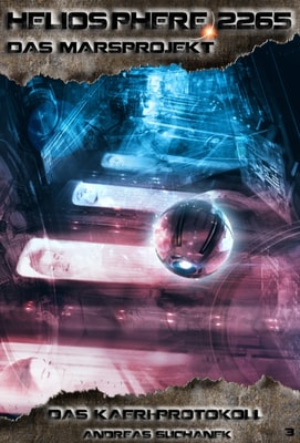 Heliosphere 2265 - Band 34: Infiltration (Science Fiction)