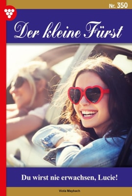 Du wirst nie erwachsen, Lucie!