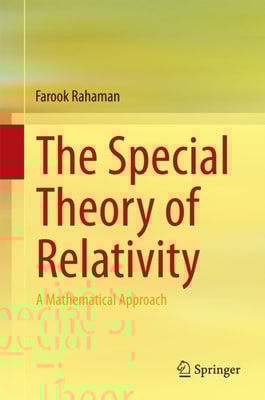 Special Theory of Relativity