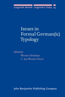 Issues in Formal German(ic) Typology