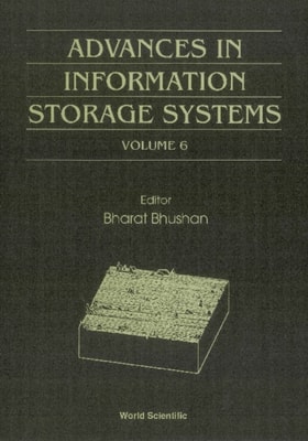Advances In Information Storage Systems, Vol 6