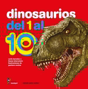 Dinosaurios del 1 al 10