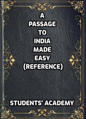 Passage to India Made Easy (Reference)
