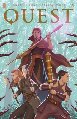 Quest #4