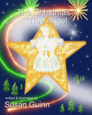 Christmas Tree Angel
