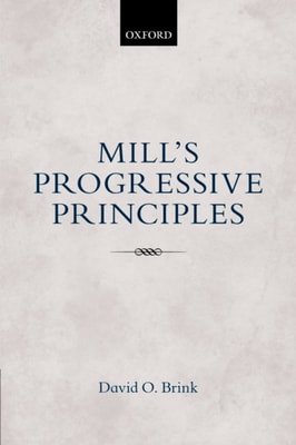 Mill's Progressive Principles