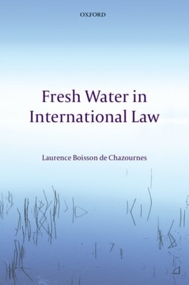 Fresh Water in International Law