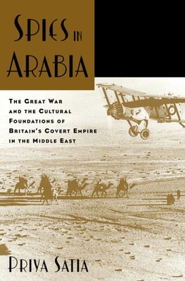 Spies in Arabia
