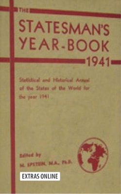 Statesman's Year-Book