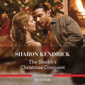 Sheikh's Christmas Conquest