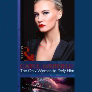 Only Woman To Defy Him