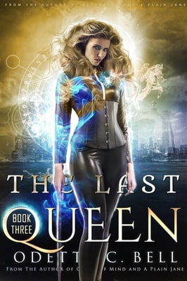 Last Queen Book Three