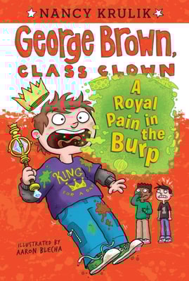 Royal Pain in the Burp #15