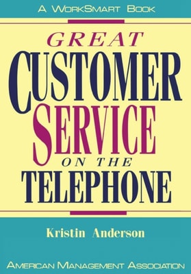 Great Customer Service on the Telephone