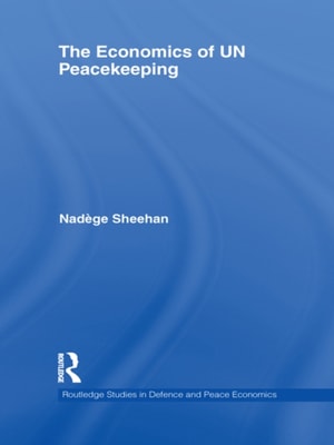 Economics of UN Peacekeeping