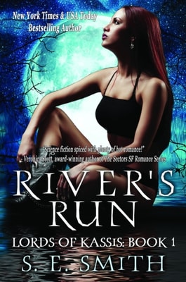 River's Run: Lords of Kassis Book 1