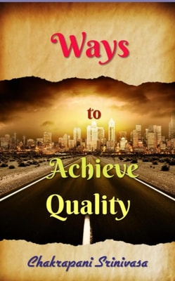 Ways to Achieve Quality