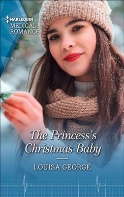 Princess's Christmas Baby