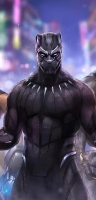 secretos de la pantera negra