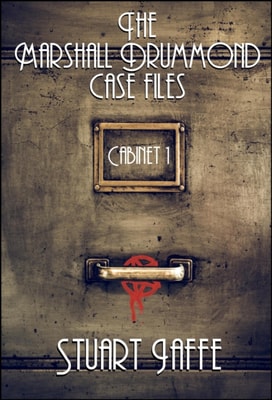 Marshall Drummond Case Files: Cabinet 1