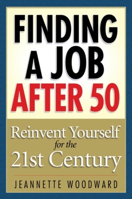 FINDING A JOB AFTER 50 - ebook