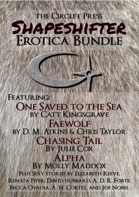 Circlet Press Shapeshifter Erotica Bundle