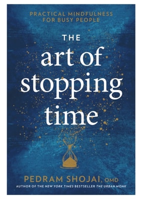 Art of Stopping Time