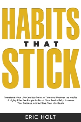 Habits That Stick
