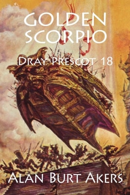 Golden Scorpio
