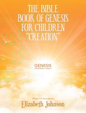 Bible Book of Genesis for Children &quote;Creation&quote;