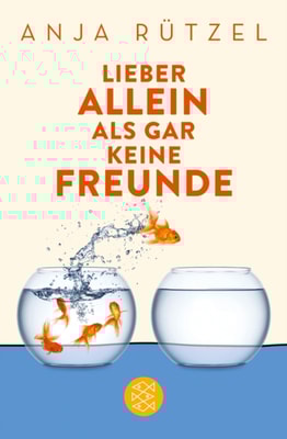 Lieber allein als gar keine Freunde