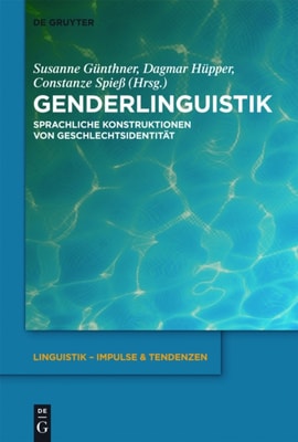 Genderlinguistik