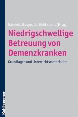 Niedrigschwellige Betreuung von Demenzkranken