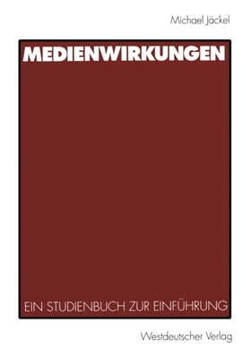 Medienwirkungen