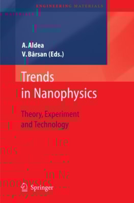Trends in Nanophysics