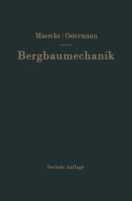 Bergbaumechanik