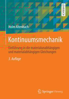 Kontinuumsmechanik