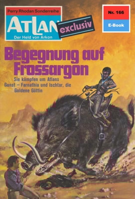Atlan 177: Apokalypse für Glaathan