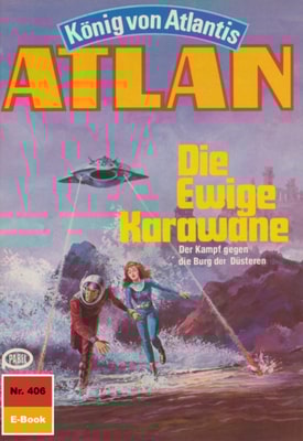 Atlan 417: Häscher der Schwarzen Galaxis