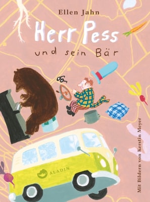 Herr Pess und sein Bär