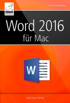 Microsoft Word 2016 fur den Mac