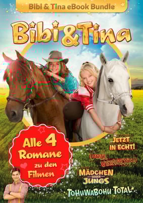 Bibi & Tina - Gefährliche Schatzsuche