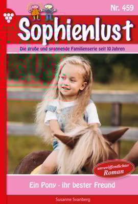 Ein Pony - ihr bester Freund