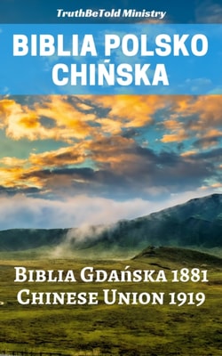 Biblia Polsko Chińska