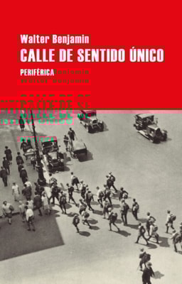 Calle de sentido único