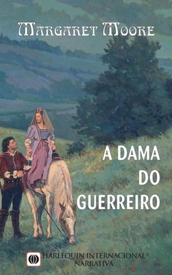 A dama do guerreiro