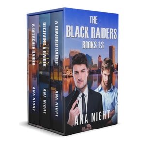 Black Raiders Boxed Set Books 1-3