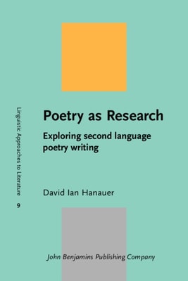Poetry as Research