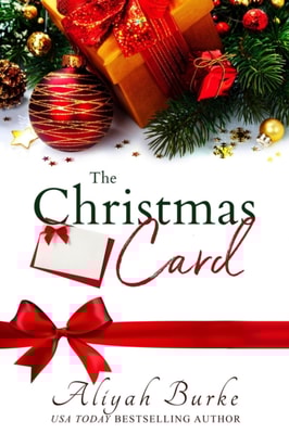 Christmas Card: An Enemies to Lovers, Second Chance Holiday Romance