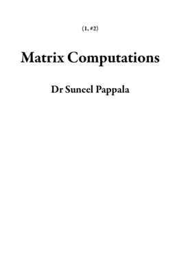 Matrix Computations